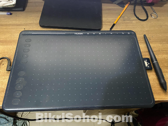 Huion Graphics Tablet HS611